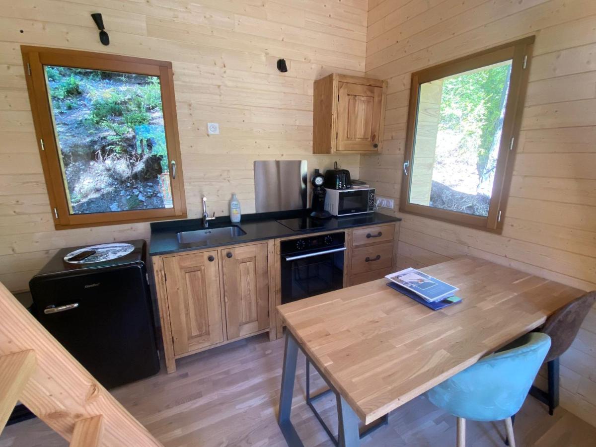 Chalet L'Empreinte Saint-Etienne-de-Tinee Ngoại thất bức ảnh