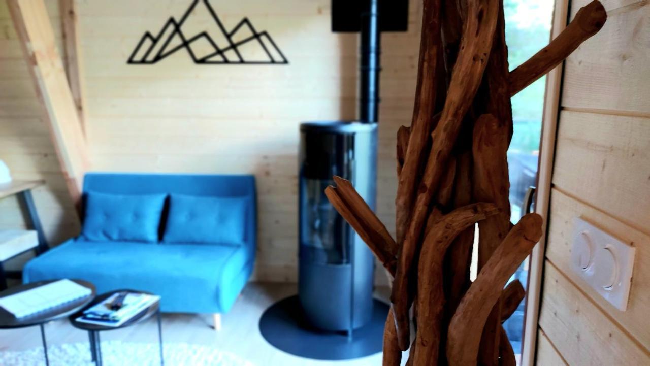 Chalet L'Empreinte Saint-Etienne-de-Tinee Ngoại thất bức ảnh