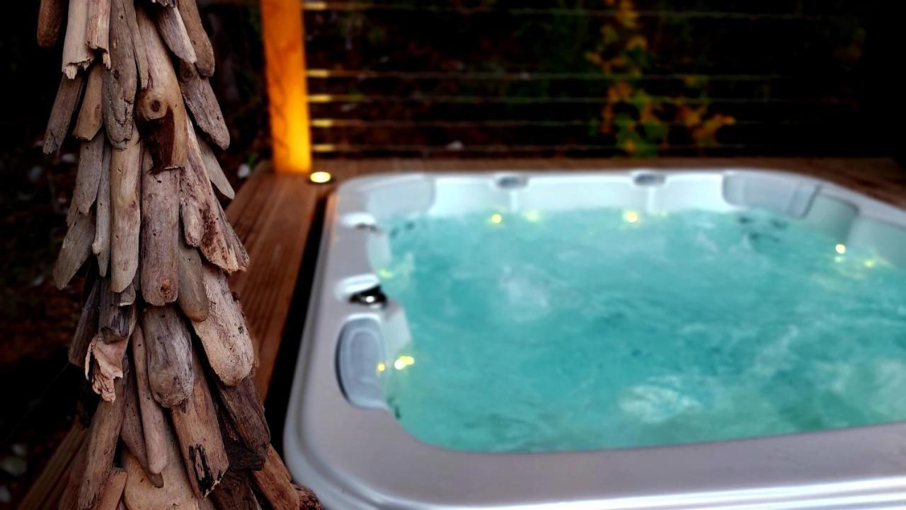 Chalet L'Empreinte Saint-Etienne-de-Tinee Ngoại thất bức ảnh